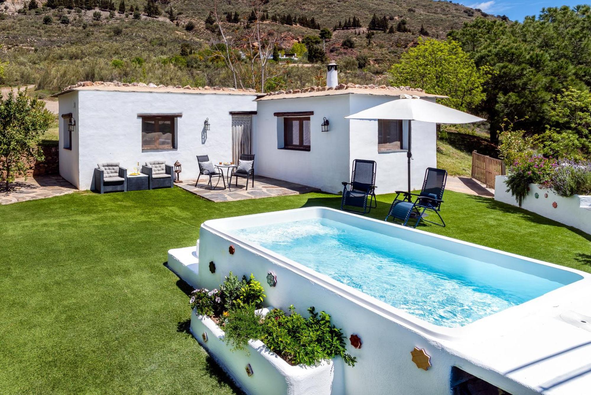 Los Llanos Soportujar- La Alpujarra Εξωτερικό φωτογραφία