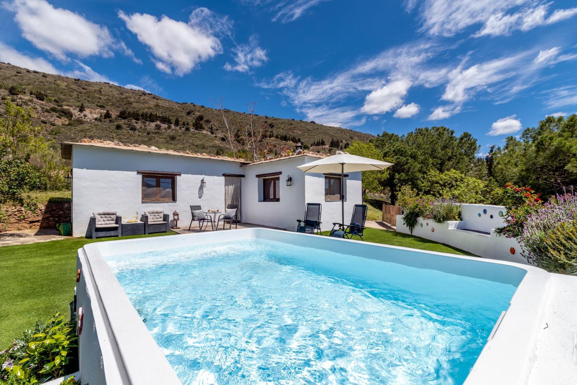 Los Llanos Soportujar- La Alpujarra Εξωτερικό φωτογραφία